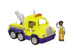 Little Red Tractor Sparky & Nicola Figure, Corgi Classics Ltd toy / game