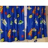 Unbranded Little Rockets Curtains 52s