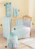 Little Safari Cot Bumper