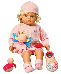 Unbranded Little Sunshine Doll