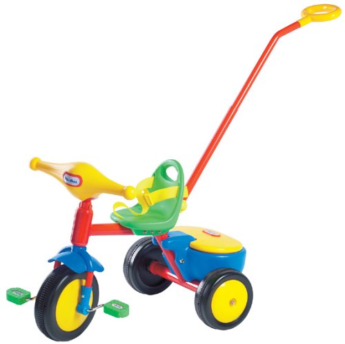 Little Tikes Trike & Parent Handle- Born to Play