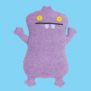 Unbranded Little Uglydoll Babo