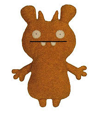 Unbranded Little Uglydoll Deer