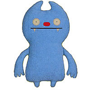 Unbranded Little Uglydoll Gato Deluxe