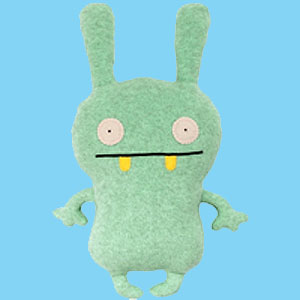 Unbranded Little Uglydoll Moxy
