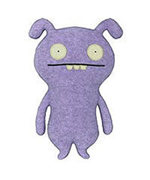 Unbranded Little Uglydoll Toodee