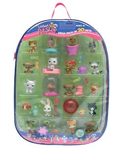 Littlest Pet Shop 20 Pack