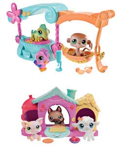Only at Argos. Collect a whole family of cute and adorable pets. Enjoy the farmyard animals as they 