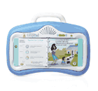 Littletouch Leappad Learning System - Blue