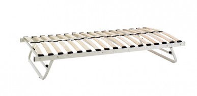 Unbranded Littlewoods Chicago Metal Guest Bed