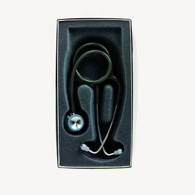 Unbranded Littmann Classic II S.E. Stethoscope- Hunter Green