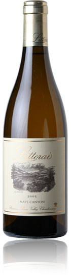 Unbranded Littorai Chardonnay 2005 Mays Canyon