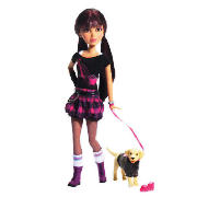 Unbranded Liv Fashion Doll - Daniela with DJ