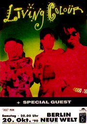 Unbranded LIVING COLOUR