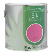Unbranded LIVING SPACES SILK PINK 2.5L