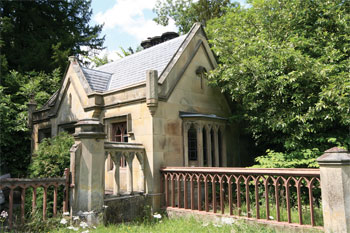 Llanerchydol Lodge