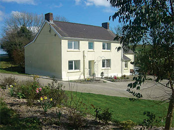 Unbranded Llecheigon Farmhouse