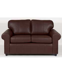 Unbranded Lloyd Regular Sofa - Chocolate