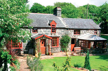 Unbranded Llwyn Ynn Cottage