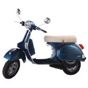 Unbranded LML Star 4 Stroke 125cc Oceano Blue