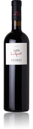 Unbranded Lo Givot 2005, Celler del Pont Priorat