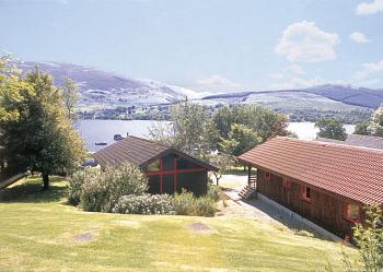 Unbranded Loch Earn Villa Holiday Park