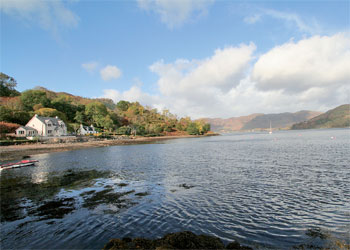 Unbranded Lochside House