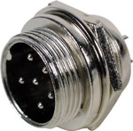 Locking Multi-Pole ChassisPlugs ( Lkg Chas Plug