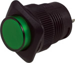 Locking Push Switch ( Blk Lock Push Switch )