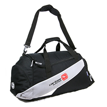 Unbranded Loco - gym bag (black)