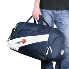 Unbranded Loco - gym bag (navy)