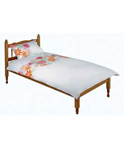 Lola Pink Single Duvet Cover Set