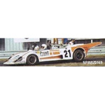 Bizzare has announced a 1/43 scale replica of the Lola T294 which raced at Le Mans in 1978 in the ha