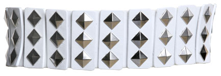 Unbranded Lolai stud waist belt