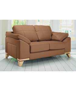 Lombardy Regular Tan Sofa