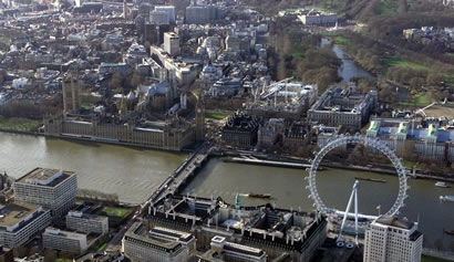 Unbranded London Helicopter Tour