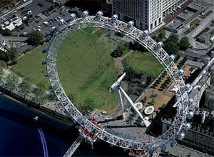 Unbranded London pleasure flight (for two)