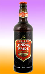 LONDON PRIDE 12x 500ml Bottles