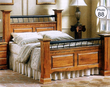 London Stately King Size