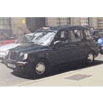 London Taxi TX2 2002
