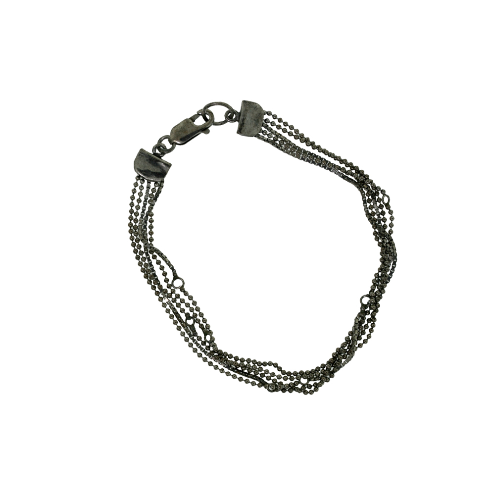 Unbranded Lonesome Bracelet - Oxidised