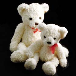 Unbranded Lonesome Teddy Bear Large