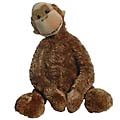 Unbranded Long Arm Monkey Traditional Soft Toy