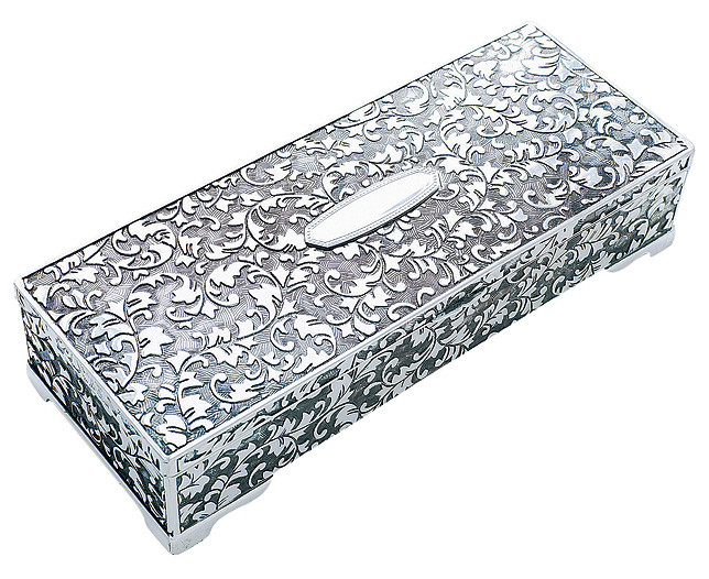 Unbranded Long Jewellery Box - Pers