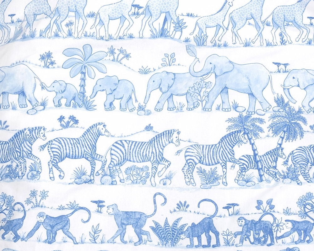 Fully lined, and matching our Fairy, Safari and Knights bedding, these beautiful curtains are availa