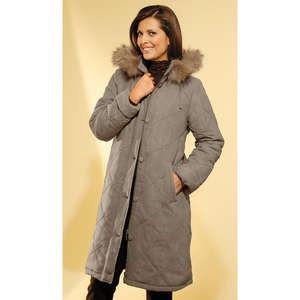 Unbranded Long Parka