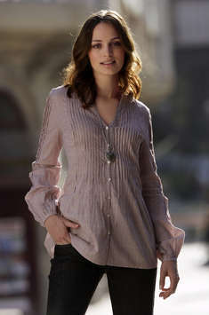 Unbranded LONG SLEEVE BLOUSE