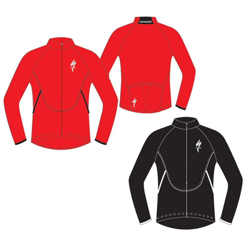 LONG SLEEVE S-WORKS JERSEY