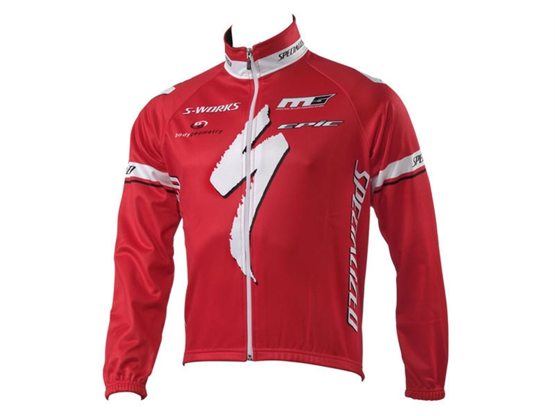LONG SLEEVE TEAM REPLICA JERSEY