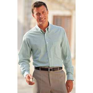 Unbranded Long Sleeved Small Checked Shirt